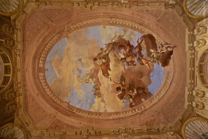 Die geführte Tour und Verkostung im Amarone Chateau in Valpolicella — Foto 5