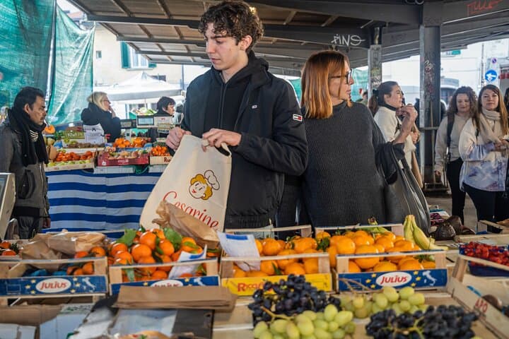 Visite de Bologne à pied et cours de cuisine traditionnelle — photo 4