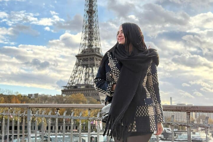 Private Fahrzeugtour durch Paris mit Fahrer-Guide auf Spanisch