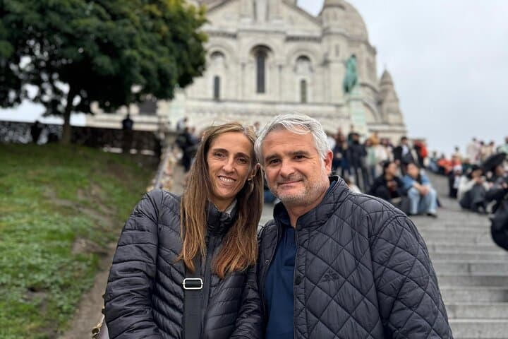 Private Fahrzeugtour durch Paris mit Fahrer-Guide auf Spanisch — Foto 2