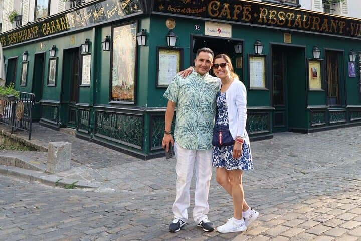 Private Fahrzeugtour durch Paris mit Fahrer-Guide auf Spanisch — Foto 4