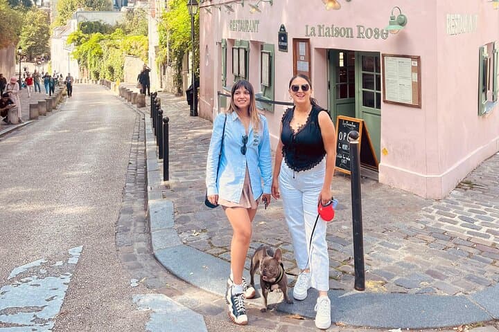 Private Fahrzeugtour durch Paris mit Fahrer-Guide auf Spanisch — Foto 5
