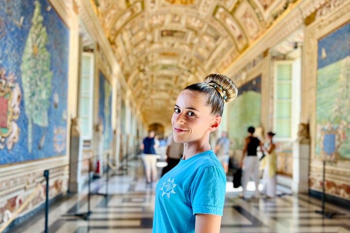 Museos Vaticanos, Tour de la Capilla Sixtina y Acceso a la Basílica — foto 5