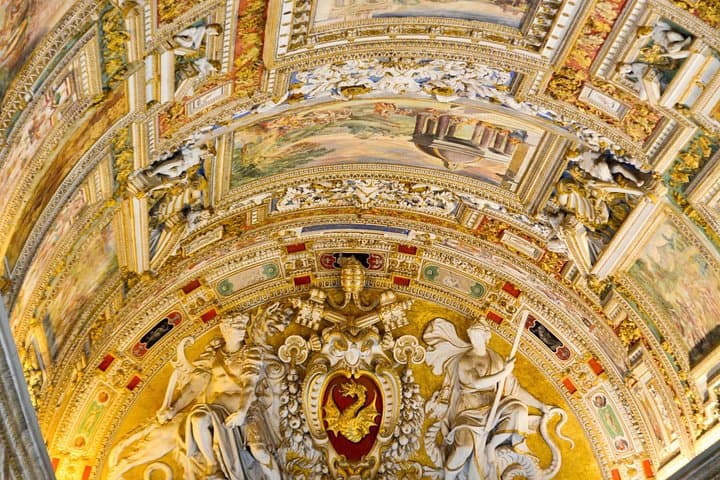 Museos Vaticanos, Tour de la Capilla Sixtina y Acceso a la Basílica — foto 3