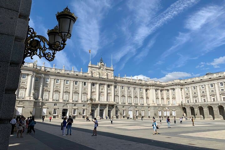 Museo del Prado e Palazzo Reale: Tour Privato a Madrid in Italiano