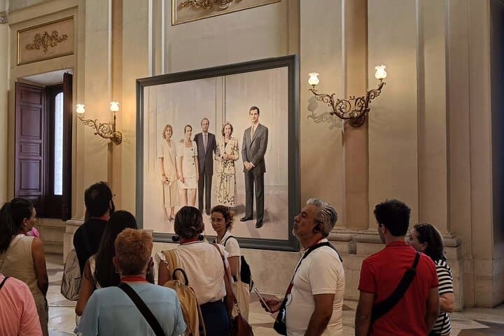 Museo del Prado e Palazzo Reale: Tour Privato a Madrid in Italiano — foto 2