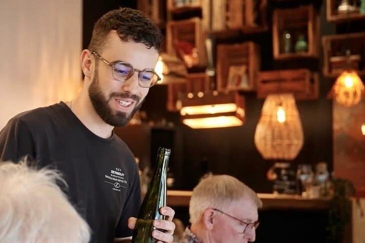 Weinprobe und immersives elsässisches Essen in Alsace — Foto 3