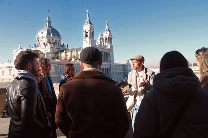 Madrid Tapas Wein und Geschichtstour — Foto 3