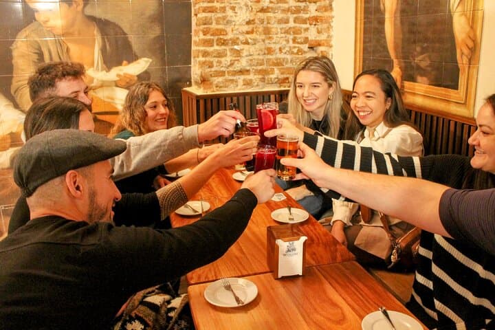 Madrid Tapas Wein und Geschichtstour — Foto 4