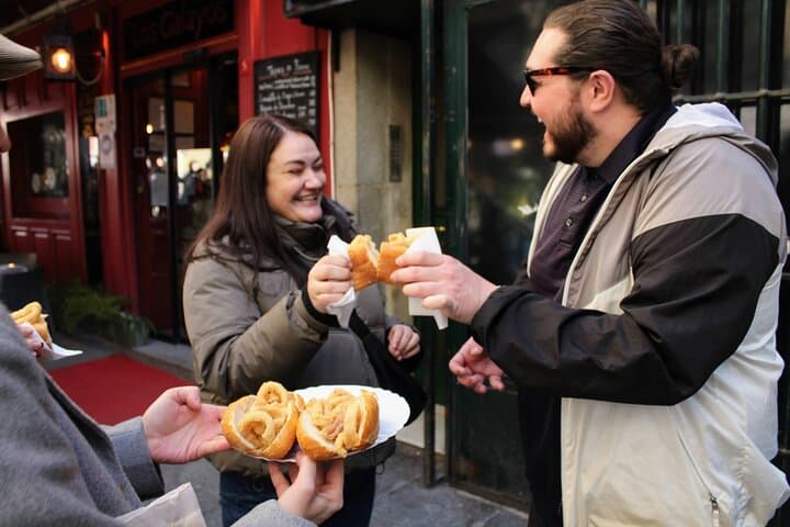 Madrid Tapas Wein und Geschichtstour — Foto 2
