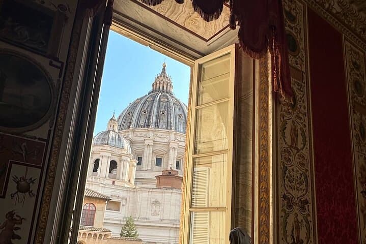 Biglietti Salta Fila per i Musei Vaticani e la Cappella Sistina — foto 2