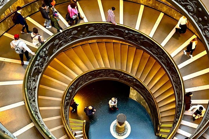 Biglietti Salta Fila per i Musei Vaticani e la Cappella Sistina — foto 3