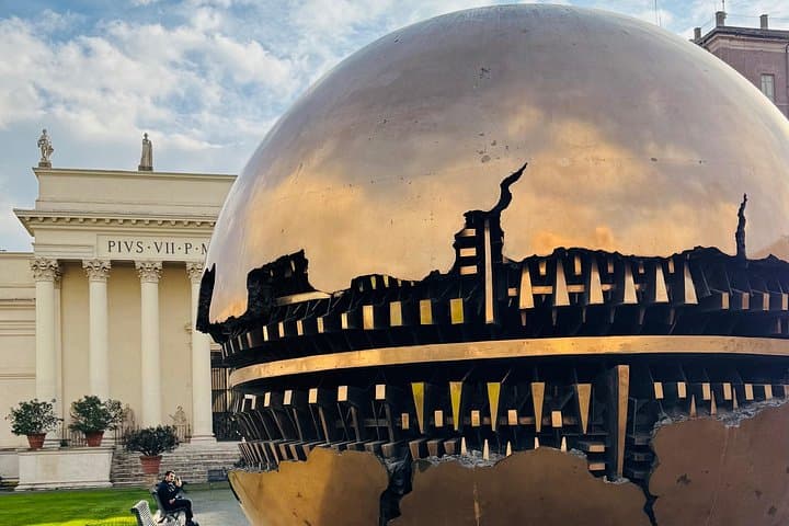 Biglietti Salta Fila per i Musei Vaticani e la Cappella Sistina — foto 4