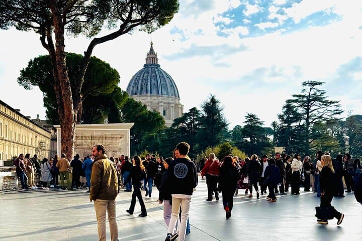 Biglietti Salta Fila per i Musei Vaticani e la Cappella Sistina — foto 5