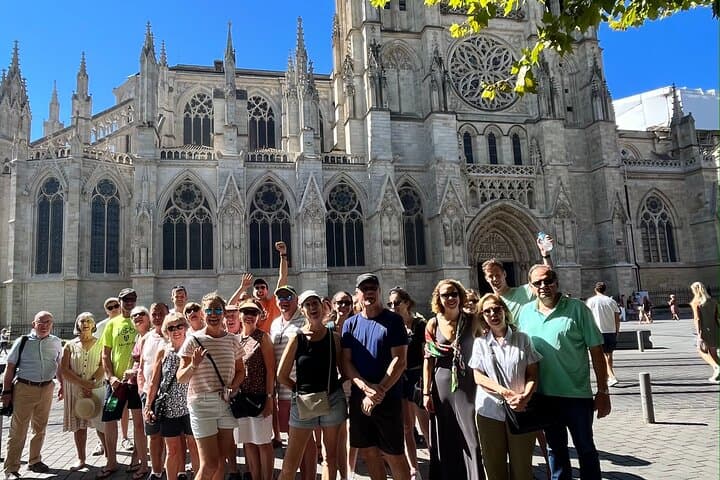 Tour a Piedi Gratuito di Bordeaux ENG + 1 bicchiere di vino (Basato sulle mance) — foto 3