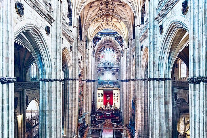 Tour storico di Avila e Salamanca da Madrid — foto 5