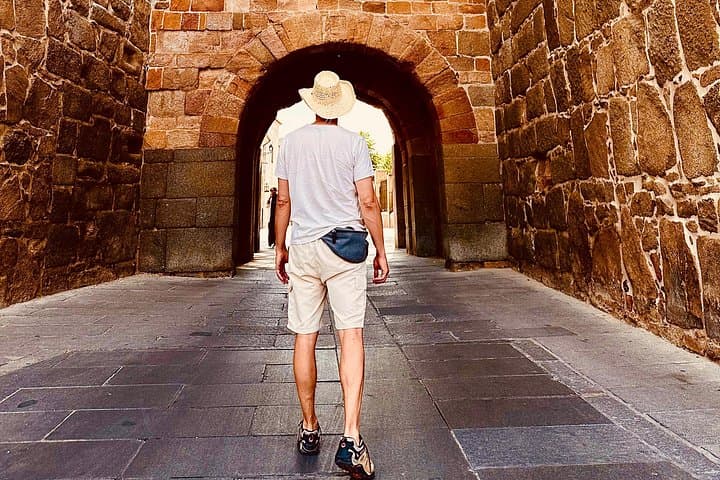 Tour storico di Avila e Salamanca da Madrid — foto 4