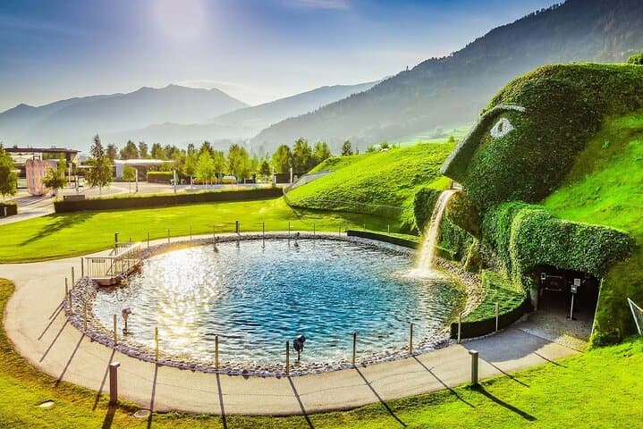 Excursión privada de un día a Innsbruck y el Mundo de Cristales Swarovski desde Múnich — foto 4