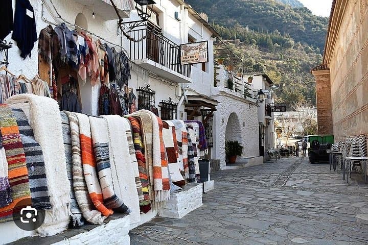 Tour nei villaggi dell'Alpujarra dal centro di Granada — foto 2