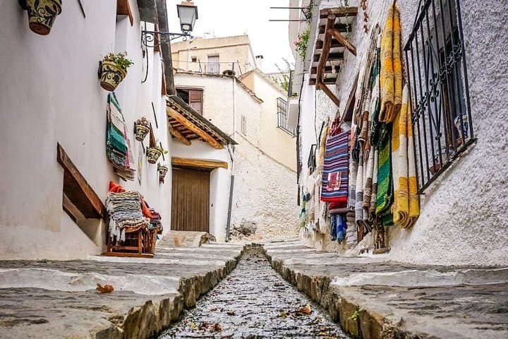 Tour nei villaggi dell'Alpujarra dal centro di Granada — foto 3