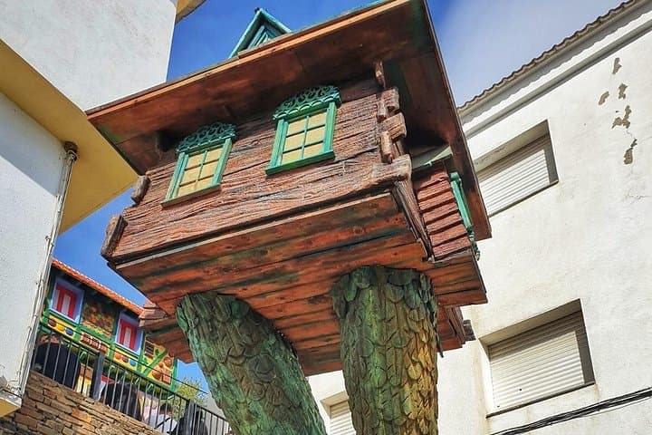 Tour nei villaggi dell'Alpujarra dal centro di Granada — foto 5