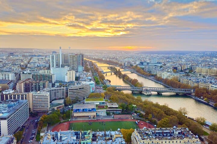Visita Guidata alla Torre Eiffel con Accesso in Ascensore al 2° Piano e alla Sommità — foto 4