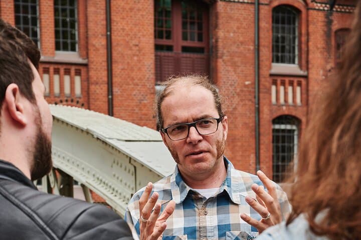 Tour a pie gratuito Hamburg St.Georg Sueños, diversidad y tolerancia — foto 2