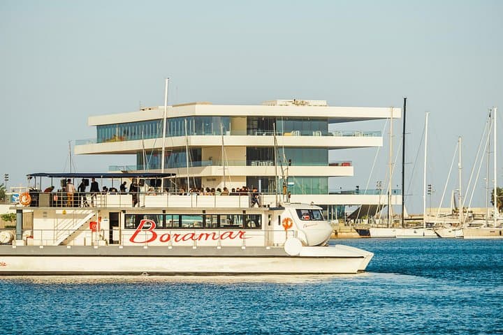 Passeggiata al Mare dal Porto di Valencia — foto 5