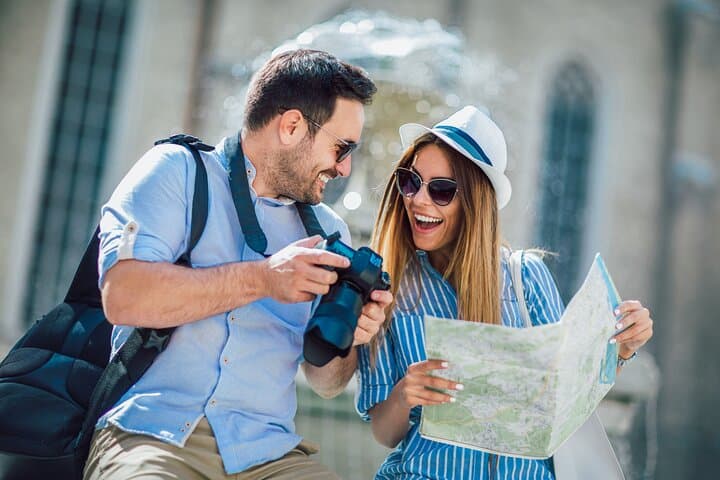 Privater Transfer - Praiano nach Neapel mit 2 Stunden Sightseeing — Foto 3