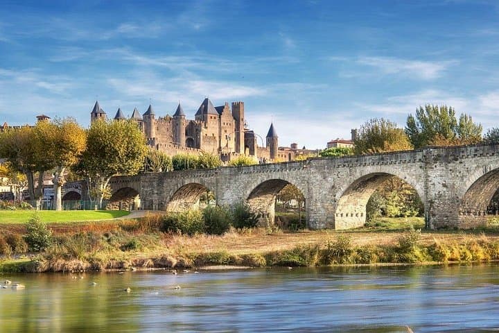 Visite en petit groupe de Carcassonne - Demi-journée au départ de Toulouse — photo 5