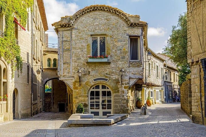 Visite en petit groupe de Carcassonne - Demi-journée au départ de Toulouse — photo 4