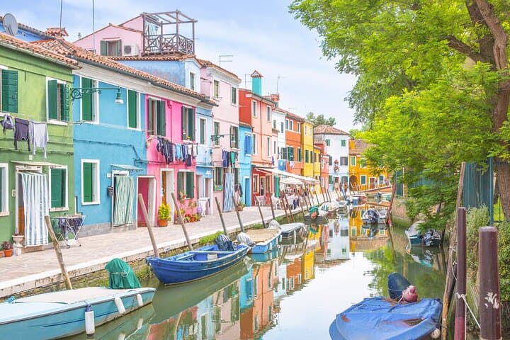 Murano, Burano und Torcello Halbtagesbesichtigungstour — Foto 3
