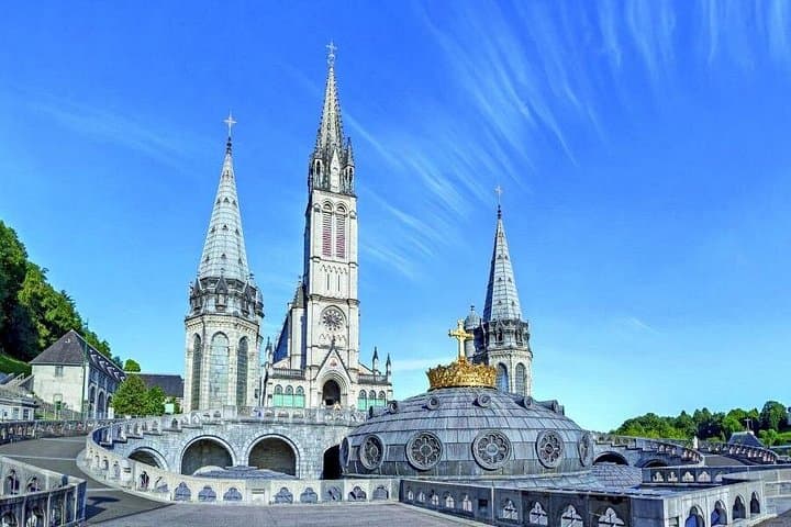 Excursión guiada en grupo reducido de un día de Toulouse a Lourdes — foto 3