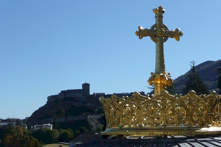 Excursión guiada en grupo reducido de un día de Toulouse a Lourdes — foto 4