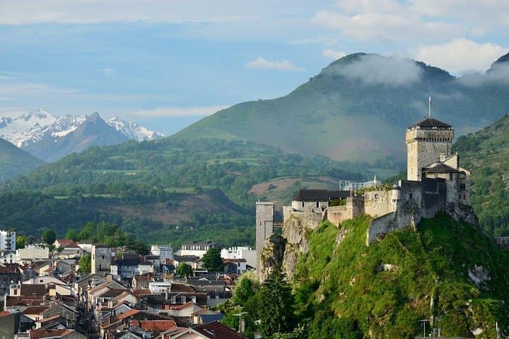 Excursión guiada en grupo reducido de un día de Toulouse a Lourdes — foto 5