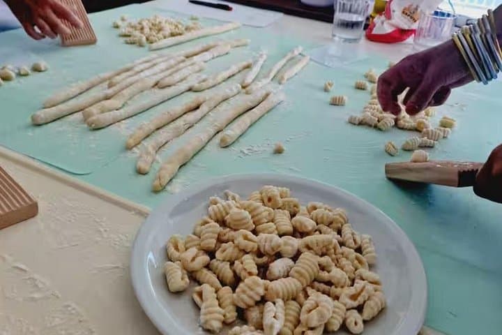 Cours de cuisine pratique sur la Côte Amalfitaine — photo 2