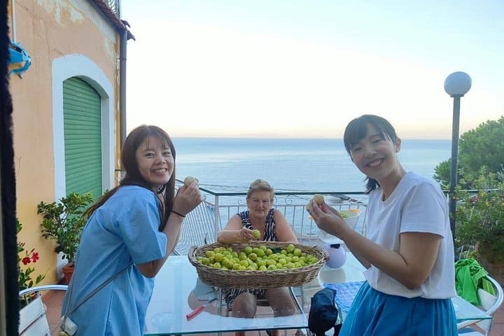 Cours de cuisine pratique sur la Côte Amalfitaine — photo 3