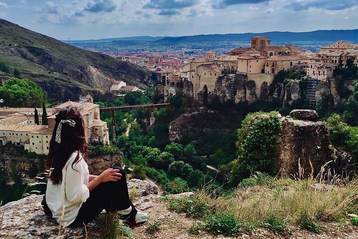 Besuchen Sie Cuenca und ein Weingut in der spanischen Toskana von Madrid