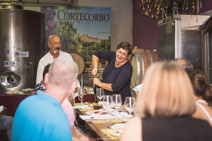 Cours de Cuisine et Dégustation de Vins en Irpinia avec Transfert — photo 4