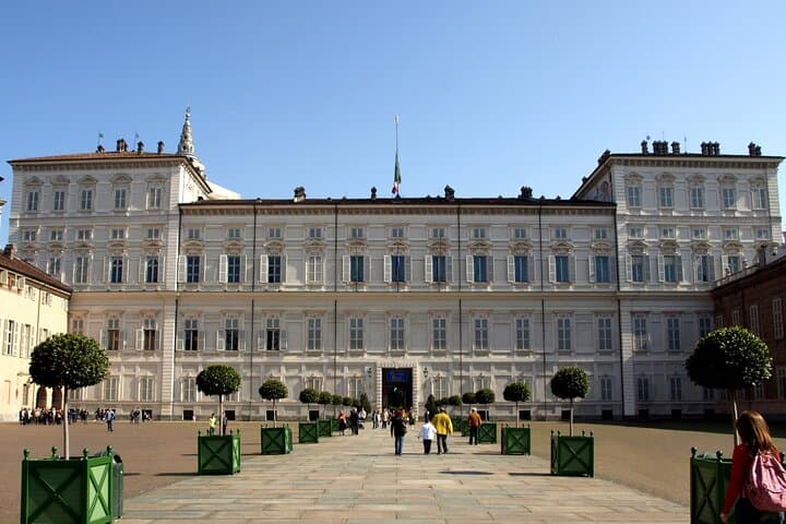 Visite Guidée du Palais Royal de Turin pour Enfants et Familles — photo 2