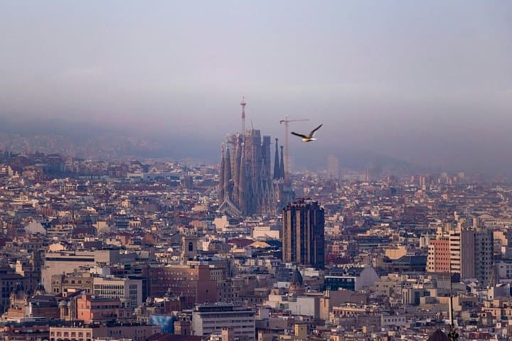 Geführte Tour durch die Sagrada Familia in Barcelona mit Tickets — Foto 3