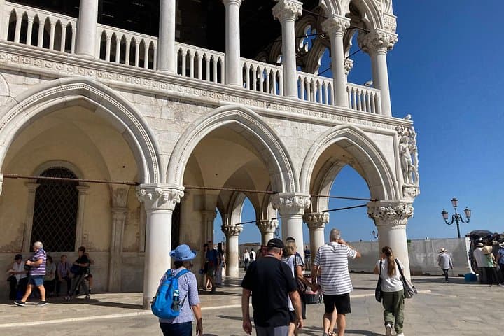 Visite Semi-Privée du Palais des Doges en Soirée - Venise — photo 2