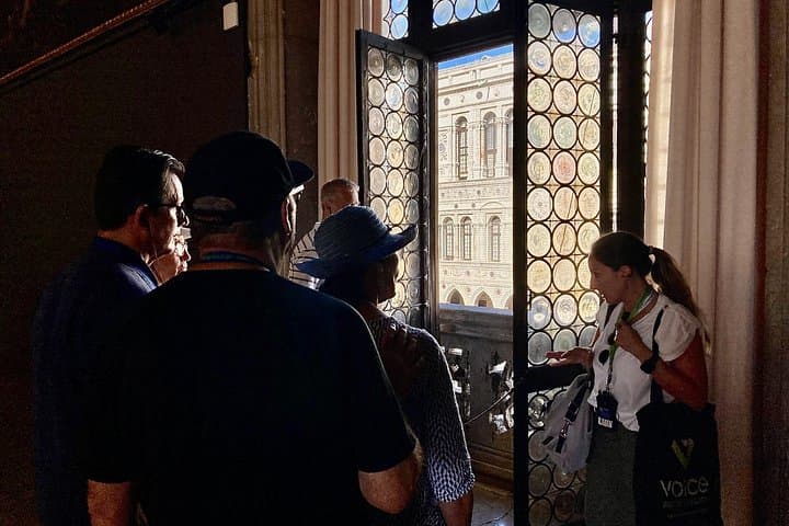 Visite Semi-Privée du Palais des Doges en Soirée - Venise — photo 5