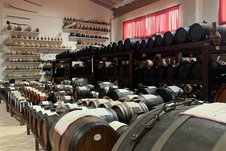 Tour di Parmigiano, Aceto Balsamico e Ferrari in Emilia Romagna — foto 5