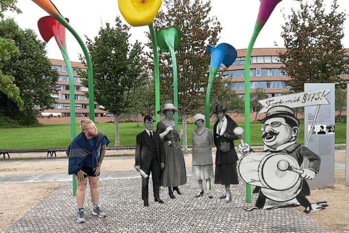 Berlino Incontaminato: Una Storia di Sessualità e Libertà — foto 4