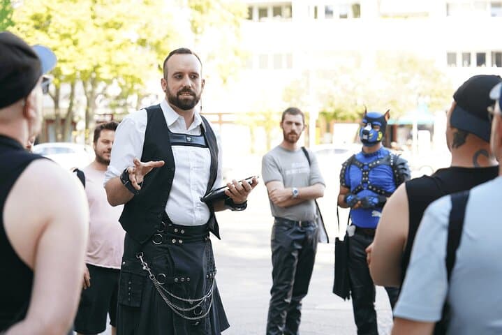 Berliner Queer- und Transgeschichtstour — Foto 2