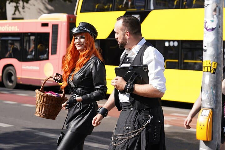 Berliner Queer- und Transgeschichtstour — Foto 5