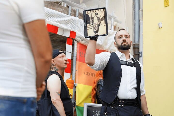 Berliner Queer- und Transgeschichtstour