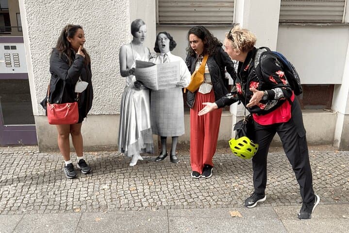 Berliner Queer- und Transgeschichtstour — Foto 4