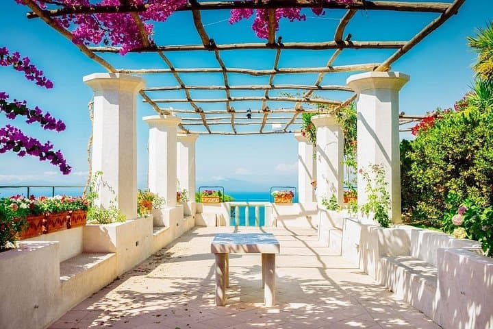 Kleingruppentour nach Positano, Amalfi & Ravello ab Neapel — Foto 2